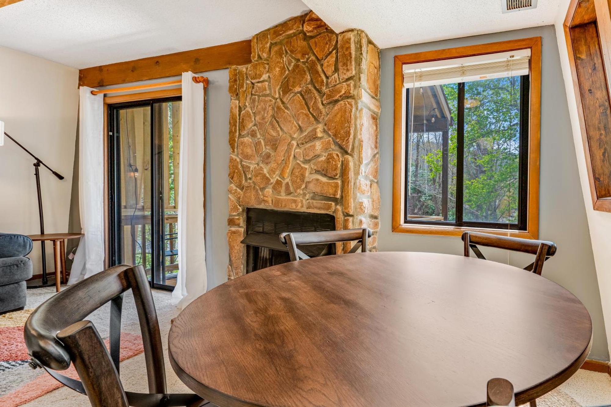 Sugar Mountain Hideaway Appartement Banner Elk Buitenkant foto
